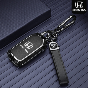 适用本田冠道车钥匙套urv壳扣汽车车内装饰用品大全专用2022款21