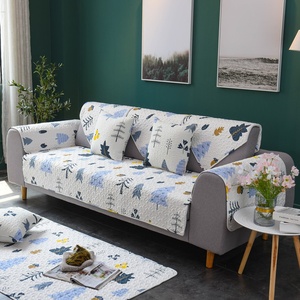 优帘坊北欧沙发垫现n代简约四季通用防滑沙发巾盖布罩套飘窗垫定