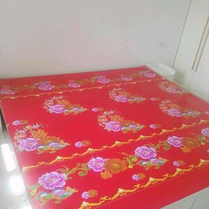 炕革火炕家用专业加厚耐磨电热炕板革地暖地板胶环保榻榻米耐高温