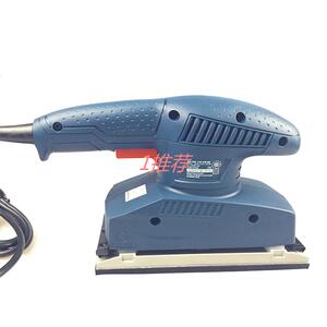 优惠 博世砂纸机gss230/gss2300电动平板磨砂机墙面抛光机砂光机