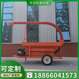 全自动牵引式加肥机四轮拖拉机悬挂农用机械果园施肥机自动施肥