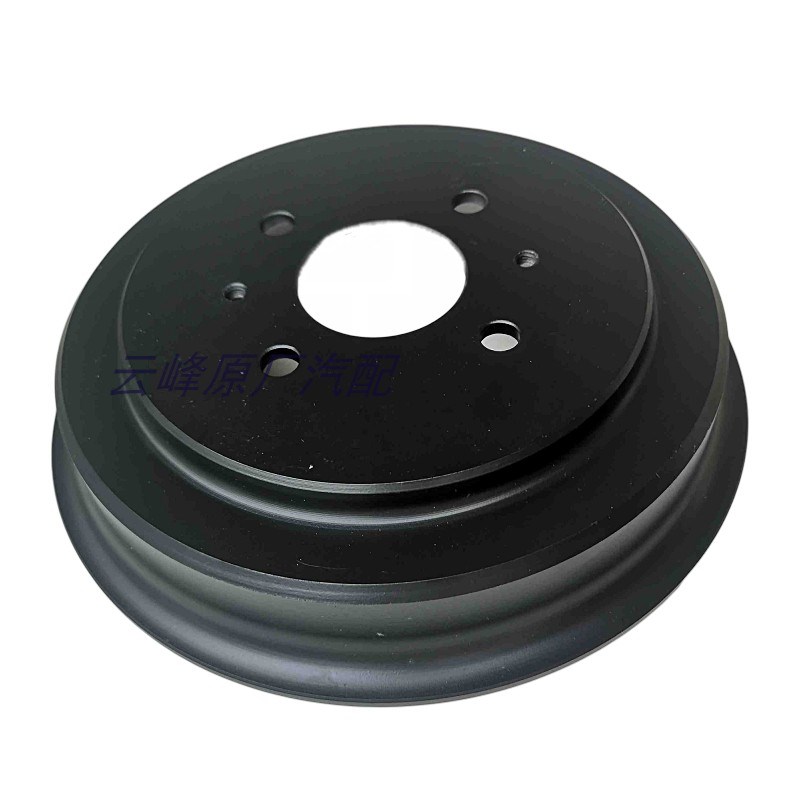 适配欧力威后刹车鼓后制动鼓后鼓刹1.2排量后鼓后刹车鼓