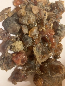 新疆天然沙枣胶生发/养发/护发/150克 新疆和田发货全国顺丰包邮