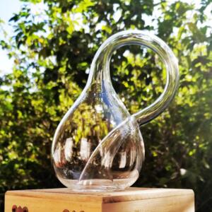 菲利克莱因瓶模型四维空间摆件迷你小号礼物来茵永远装不满水瓶