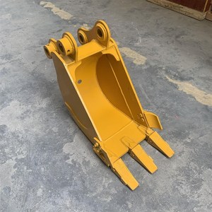 三一挖掘机挖斗沟斗sy55 60 75/8/9/135 215 285窄斗岩石矿山小斗