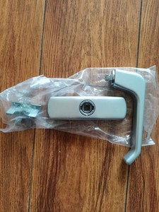 德国格屋门窗五金 分离式执手铝全金 gu可拆式手柄