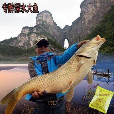 醉鱼灵醉c捕一号醉鱼药晕鱼闹鱼捕鱼工具抓鱼鲤鱼野钓诱钓