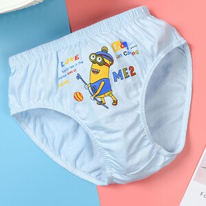 儿童男童纯棉内裤男孩中大童小童34岁小学生内裤10岁男宝三角内裤