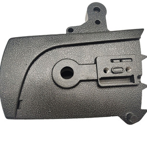 厂家直供电链锯配件n加厚齿轮箱链条锯铝壳塑料壳马特锯虎齿轮总