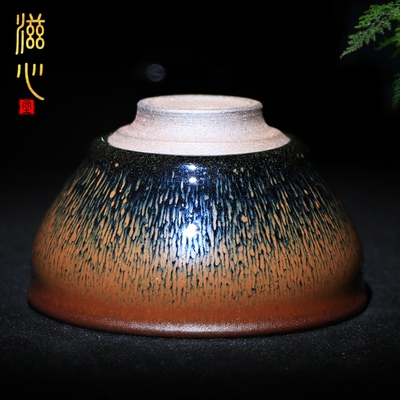 建盏郑勇