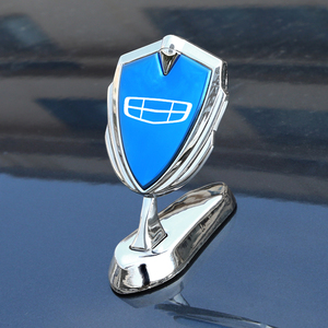 吉利缤越金属标