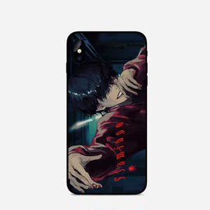 新品米津玄师八爷上海演唱会live周边同款手机壳定制iponexs max7