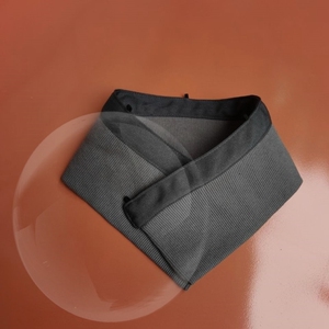 羽绒服领子防脏假领衣贴男士颈护领套全包保护套领口式可拆卸棉袄