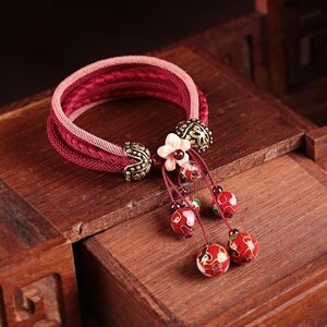 古风饰品手链彼岸花