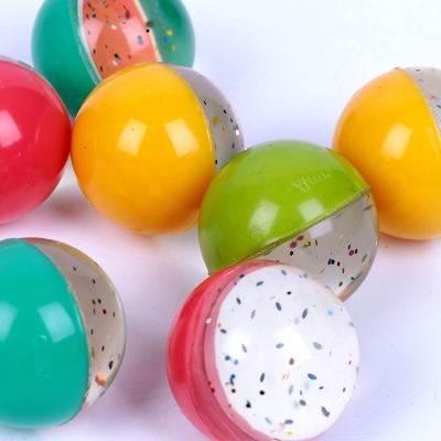 小弹力跳跳球宝宝球类弹弹球弹跳球橡皮球0人付款8.