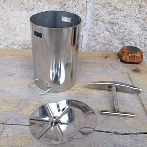 36压猪头肉模具家用不锈钢肉饼牛肉饼凉菜饭团汉堡火腿扎肉菜小工