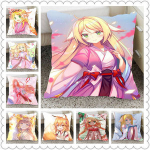 190人付款淘宝狐妖小红娘抱枕涂山苏苏二次元红红白月初动漫周边靠