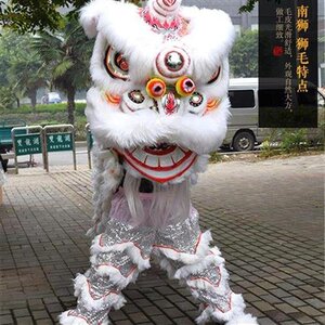 舞狮道具 舞龙舞狮 舞狮头 醒狮头 南狮 北京狮子 北y狮黄飞鸿舞