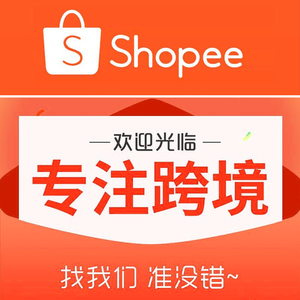 虾皮店铺装修shopee首页海报详情页主图设计制作图片处理产品上传