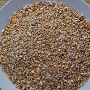 高产蛋鸡饲料青年中鸡育成期下蛋鸡鸭鹅粮食农家小雏鸡颗粒开口料