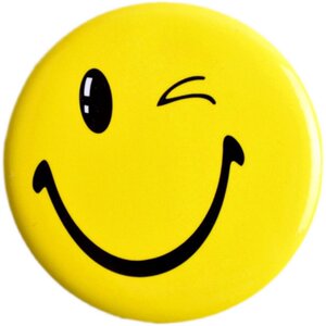 900人付款淘宝与包同购免邮【be happy】可爱万用彩色毛绒刺绣笑脸包