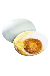 鑫岛蛋海鸭蛋大连庄河黑岛特产正宗鱼虾咸鸭蛋20d枚