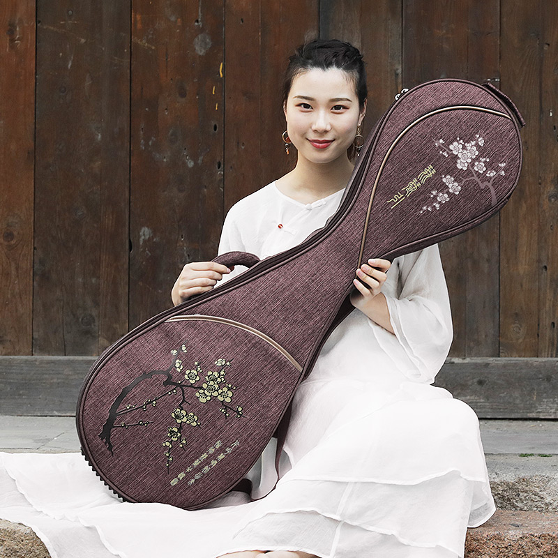 新款琵琶包