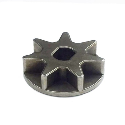 电动工具配件三锋电链锯链轮16寸电链锯链轮电锯7v角齿轮电链锯.