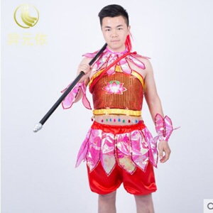 【哪吒闹海衣服】哪吒闹海衣服品牌,价格 - 阿里巴巴