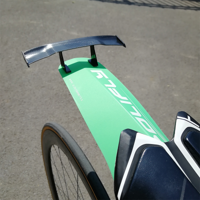 装饰尾翼山地风小自行车汽车破挡泥板公路车起飞k车个性配件尾翼