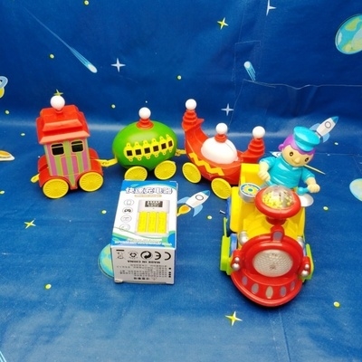 花园宝宝叮叮车