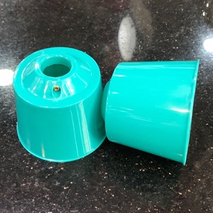 吊扇绿罩吊盖配件白色盖z盅喇叭防尘家用盖盖杯扣塑料胶胶盖吊防