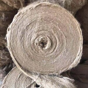 沥青麻丝油麻丝2cm沥青麻筋填缝油麻绳3cm雕塑麻刀灰水泥土墙套管