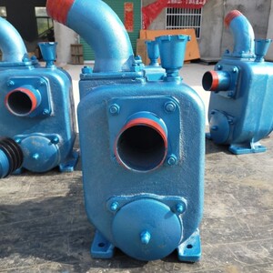 自吸4寸5寸6寸8寸10寸寸抽沙泵吸沙泵抽水泵自吸沙机通用