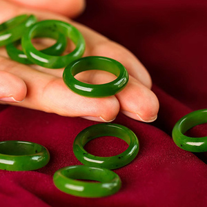 25福利婆罗花玉石珠宝新疆和田玉手镯平安扣玉吊坠镯子戒指手串