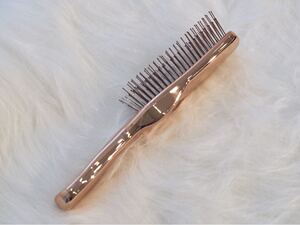 按摩人气sheartsscalpbrush梳子现货日本妈改善k掉发家舒缓头皮