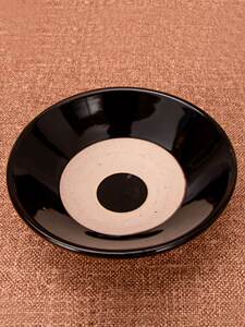 黑碗陶瓷碗