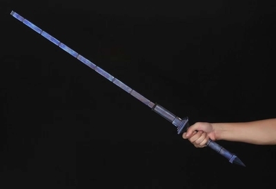 铁扇子兵器武术