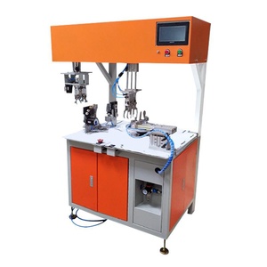 线机自动绕线扎带机全自动电源线绕线机扎线机福字挂画钉子绕线画