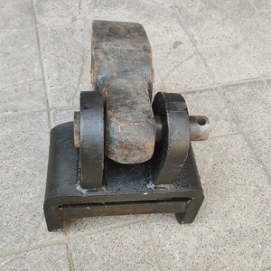 农机配件 东方红拖拉机原厂u配件554牵引卡农用四轮拖拉机悬挂配