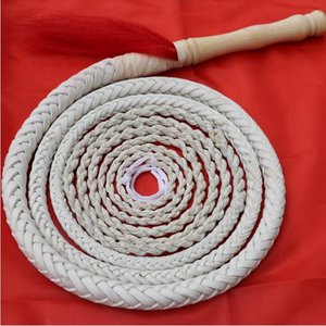 麒麟鞭鞭子响鞭健身甩响皮皮鞭健身皮鞭甩鞭牛皮防身初学鞭子