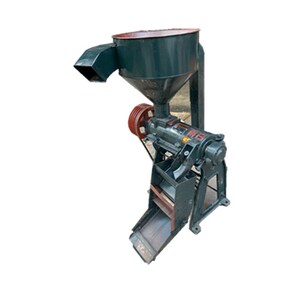 广西博白喷风碾米机碾米机6npf-9.5型/10型三相碾米机去壳机核桃