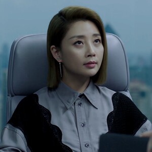 新品正青春殷桃林睿同款衣服女2021春季新款p宽松韩版百搭拼接衬