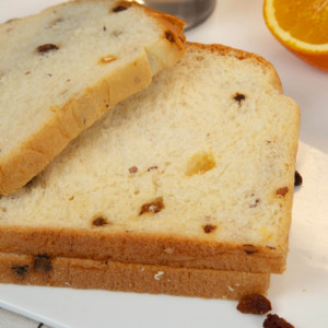 葡萄红豆切片面包代餐饱腹食品减低脂健身早餐吐司片休闲零食小吃