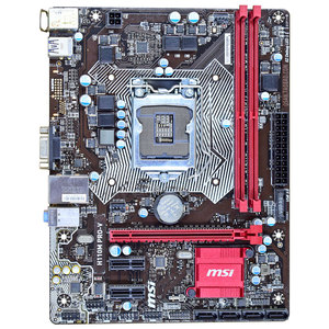 001人付款淘宝微星h110m pro-d/-vh plus/m32cd4/gaming/mainbd主板