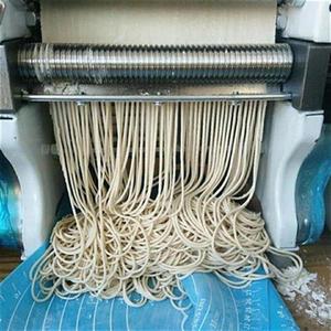 新品面条机白水寺牌m电动重庆小面 拉面拉l条刀削面 板w面搓条
