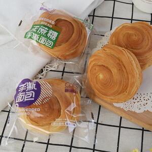 无蔗糖手撕面包咔丽滋早餐无蔗糖手撕面包原味整箱美味纯蛋糕充饥