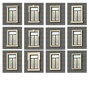 石膏线条装饰电视墙