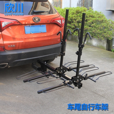 福特山地自行车