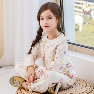 小博士儿童家居服